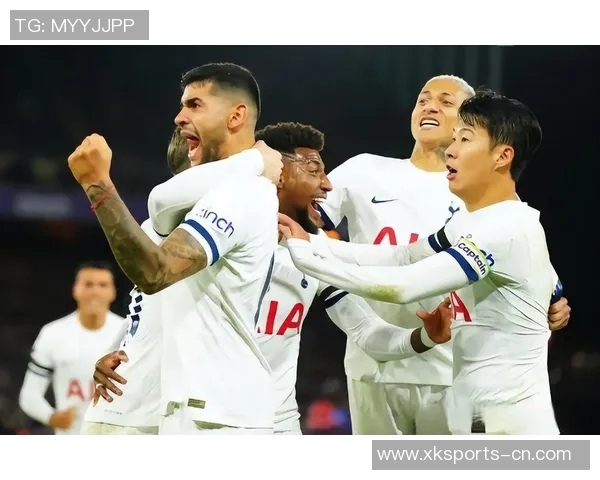 热刺球星闪耀英超赛场 助力球队冲击冠军荣耀再度来临