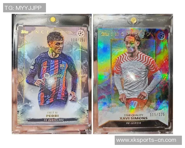 足球球星卡艺术创作大赏 打造专属于你的运动传奇收藏系列