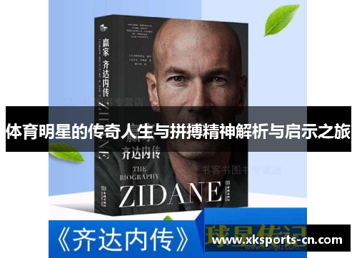 体育明星的传奇人生与拼搏精神解析与启示之旅